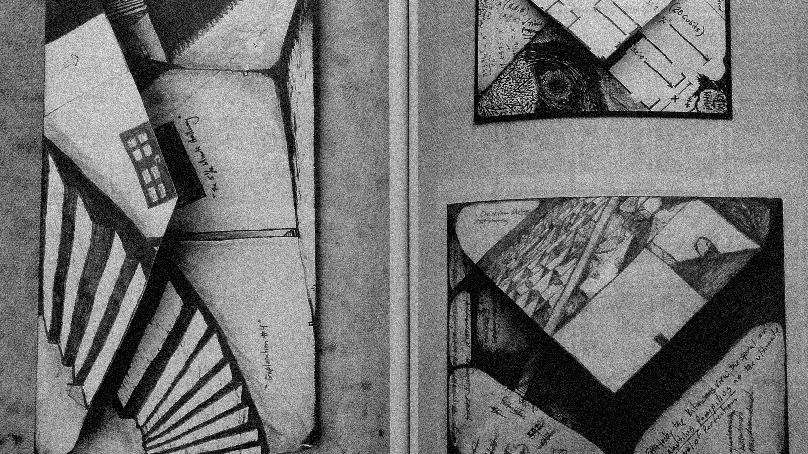 boundaries and thresholds / non-place & non-time